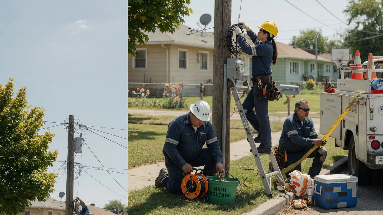 Emergency Electrician in Yuma, TN near me
